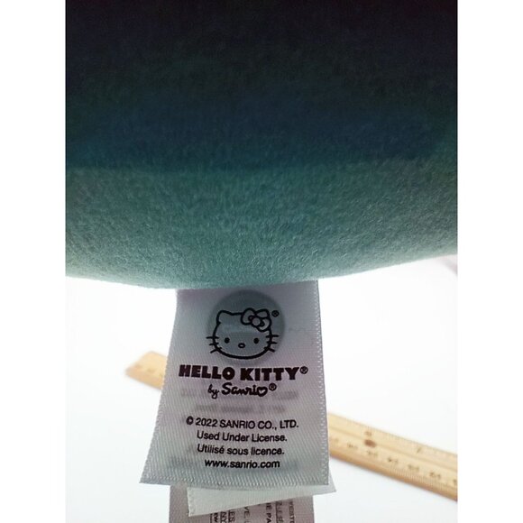Hello Kitty Frankenstein Squishmallows Plush 8" Sanrio 2022 Halloween Kellytoy - Picture 11 of 12